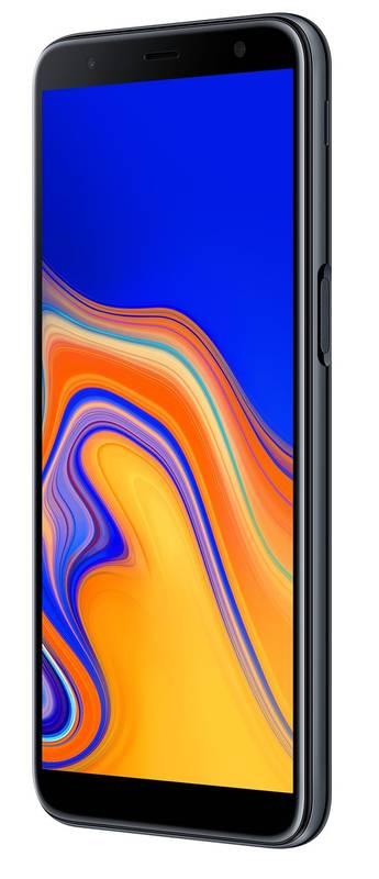 Mobilní telefon Samsung Galaxy J6 Dual SIM černý
