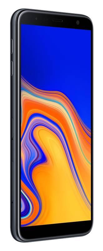 Mobilní telefon Samsung Galaxy J6 Dual SIM černý