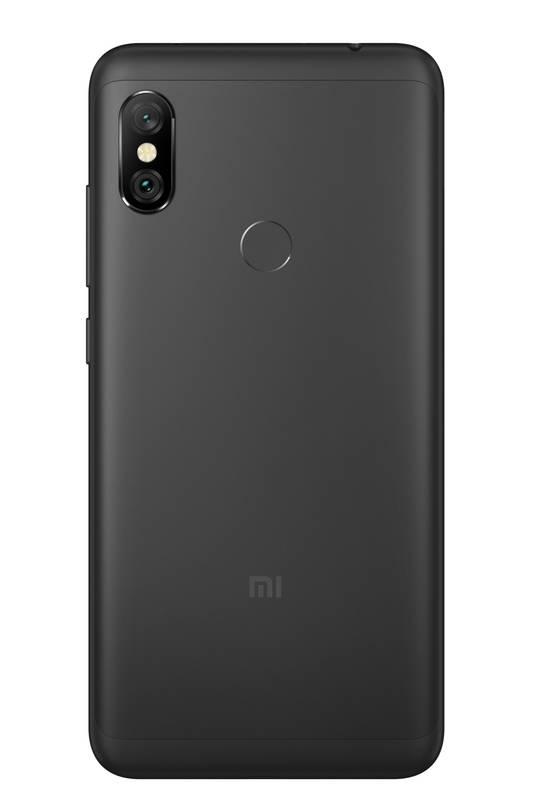 Mobilní telefon Xiaomi Redmi Note 6 Pro 3GB 32GB černý