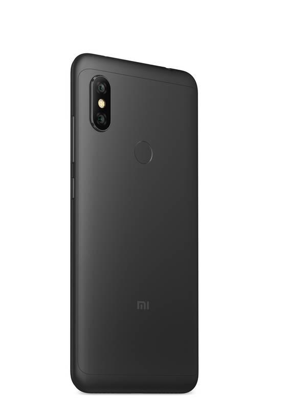 Mobilní telefon Xiaomi Redmi Note 6 Pro 3GB 32GB černý