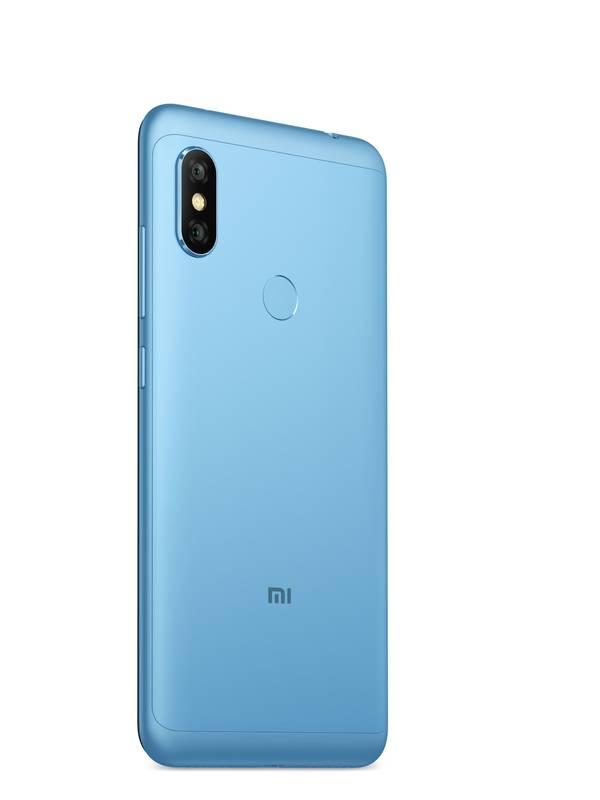 Mobilní telefon Xiaomi Redmi Note 6 Pro 3GB 32GB modrý