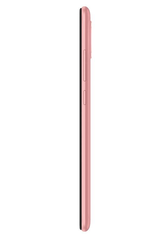 Mobilní telefon Xiaomi Redmi Note 6 Pro 4GB 64GB růžový, Mobilní, telefon, Xiaomi, Redmi, Note, 6, Pro, 4GB, 64GB, růžový