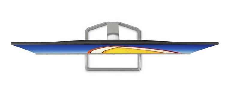 Monitor HP 24f černý stříbrný