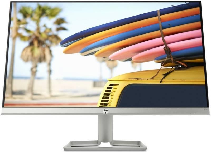 Monitor HP 24fw bílý