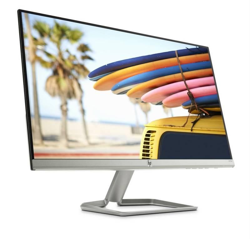Monitor HP 24fw bílý