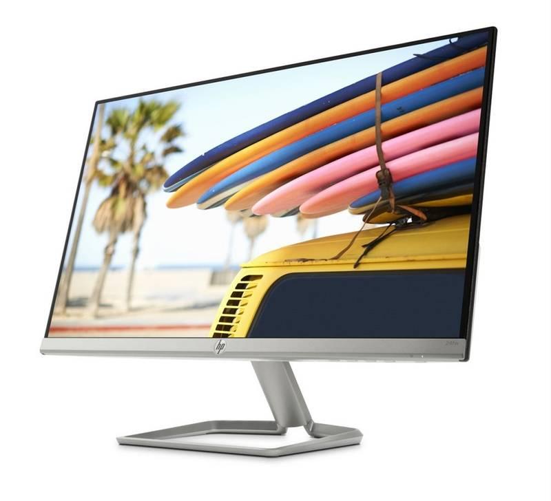 Monitor HP 24fw bílý
