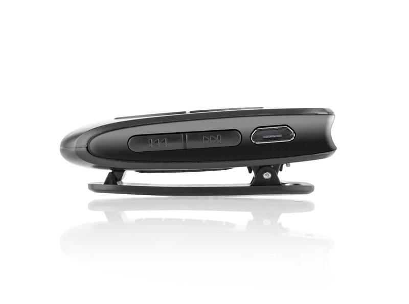 MP3 přehrávač Hyundai MP214GB4BK černý