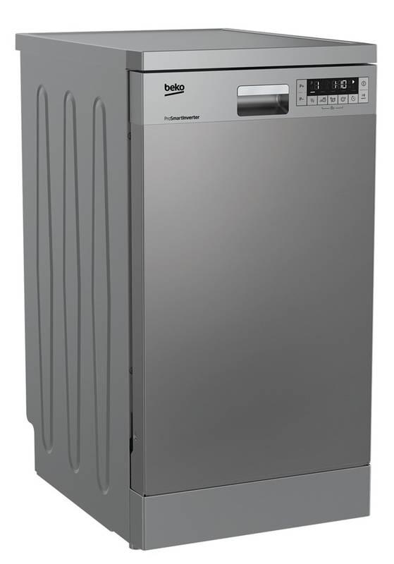 Myčka nádobí Beko DFS 26024 X nerez, Myčka, nádobí, Beko, DFS, 26024, X, nerez