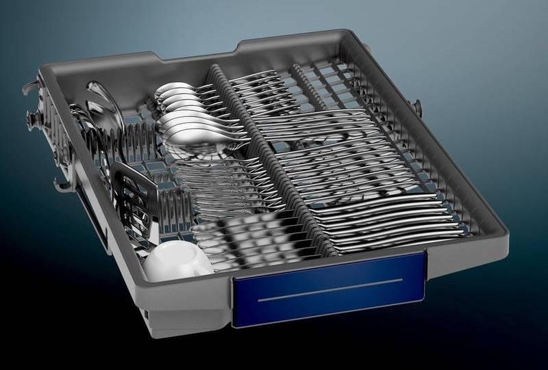 Myčka nádobí Siemens iQ300 SR236W01ME bílá