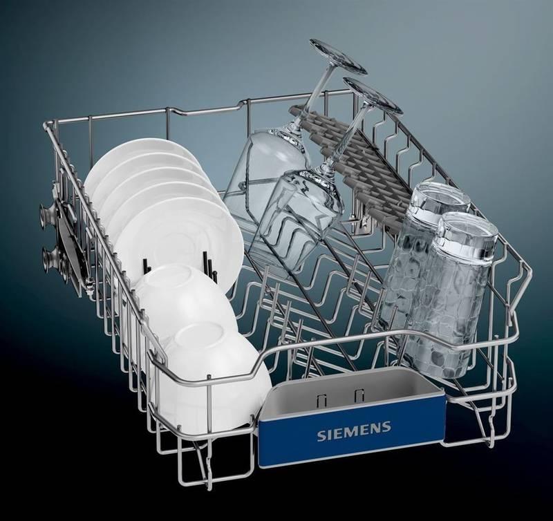 Myčka nádobí Siemens iQ300 SR236W01ME bílá