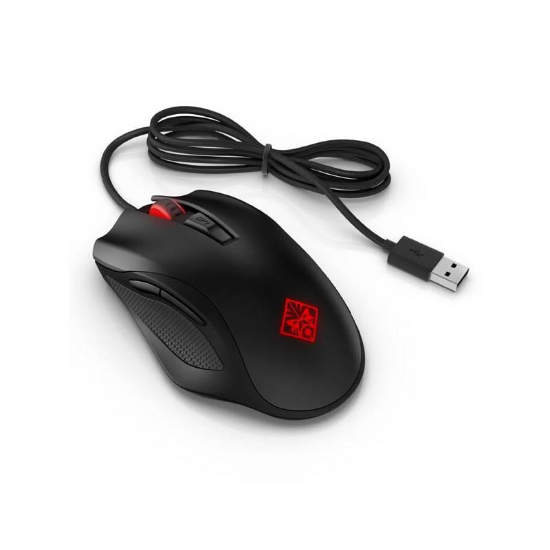 Myš HP OMEN 600 černá