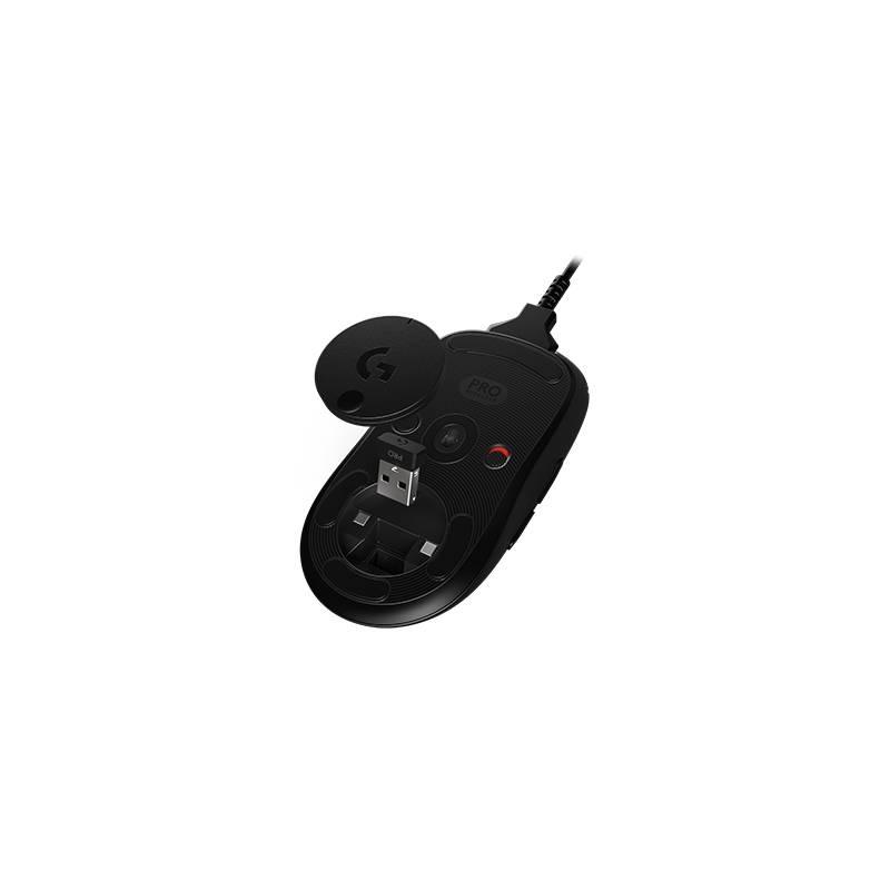 Myš Logitech G PRO černá