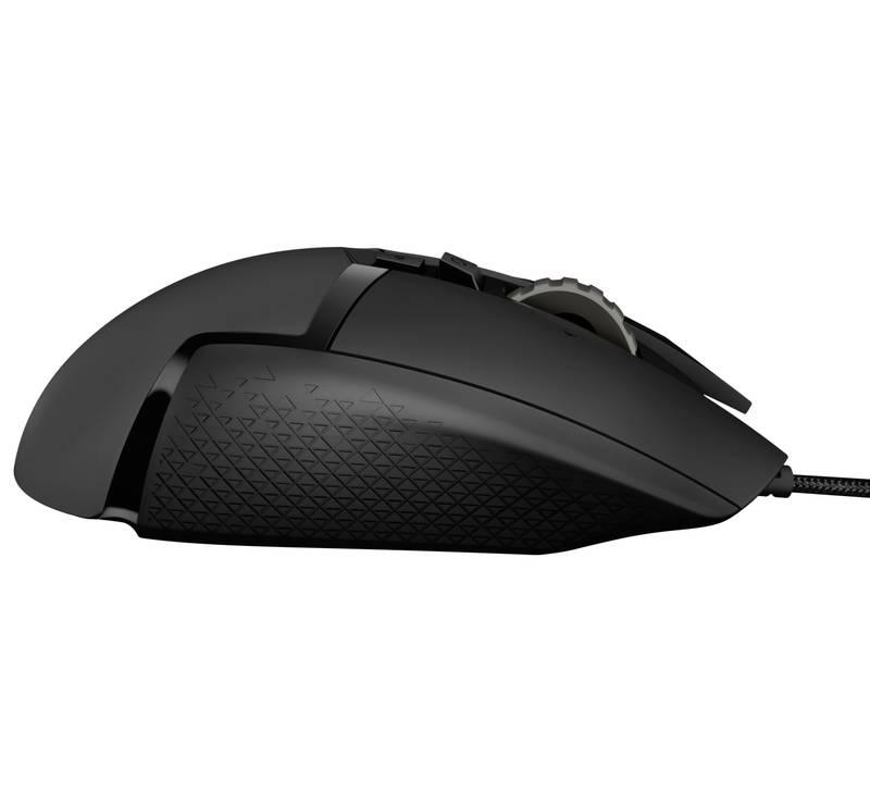 Myš Logitech Gaming G502 HERO High Performance černá, Myš, Logitech, Gaming, G502, HERO, High, Performance, černá