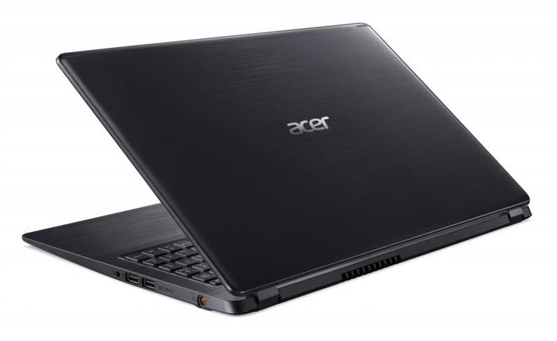 Notebook Acer Aspire 5 černý