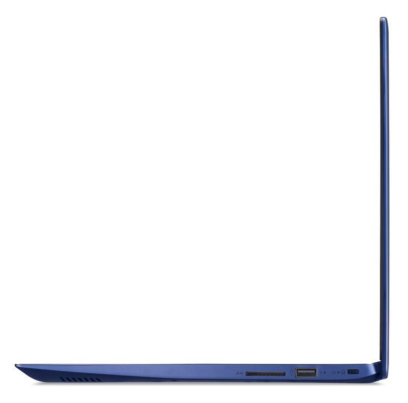 Notebook Acer Swift 3 modrý, Notebook, Acer, Swift, 3, modrý