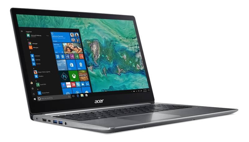 Notebook Acer Swift 3 šedý
