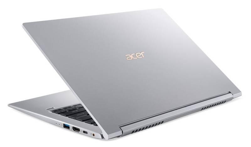 Notebook Acer Swift 3 stříbrný