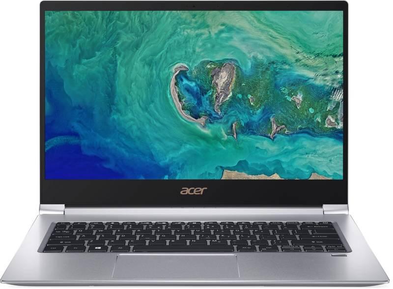 Notebook Acer Swift 3 stříbrný