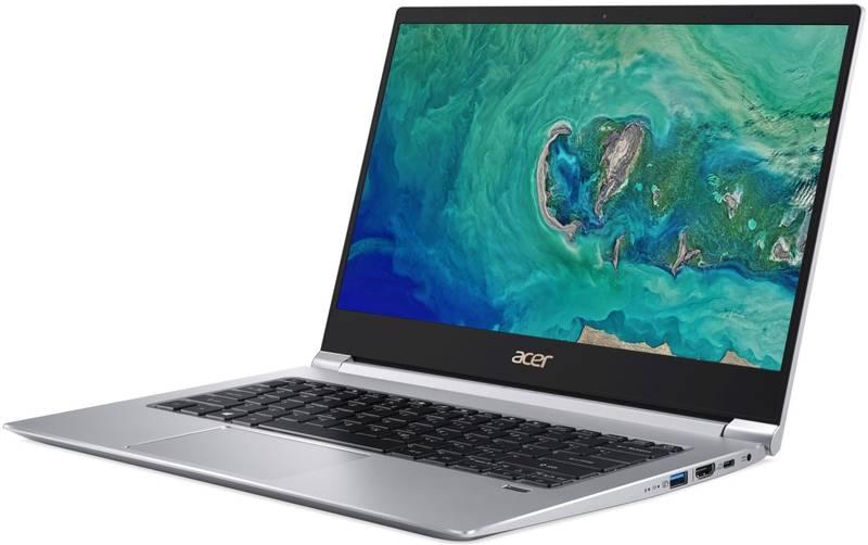 Notebook Acer Swift 3 stříbrný