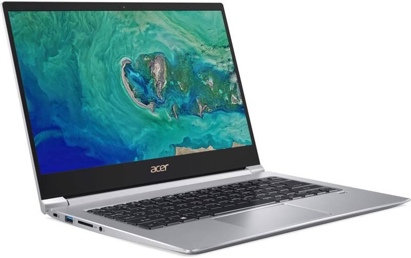 Notebook Acer Swift 3 stříbrný