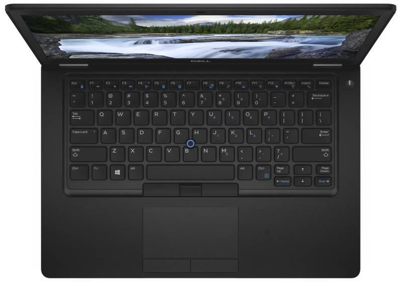 Notebook Dell Latitude 5490-3961 černý