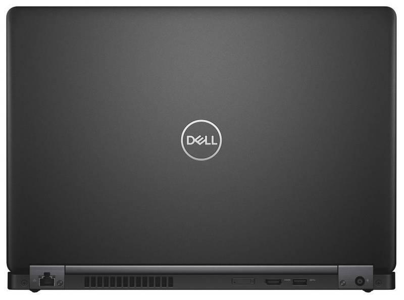 Notebook Dell Latitude 5490-3961 černý