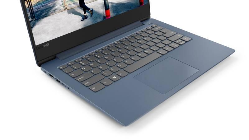 Notebook Lenovo IdeaPad 330S-14IKB modrý