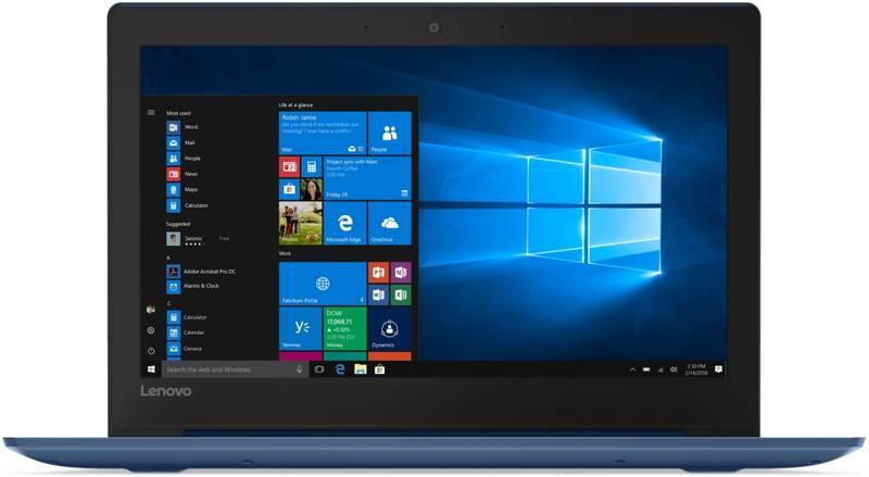 Notebook Lenovo IdeaPad S130-11IGM modrý