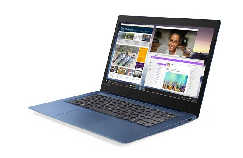 Notebook Lenovo IdeaPad S130-14IGM modrý