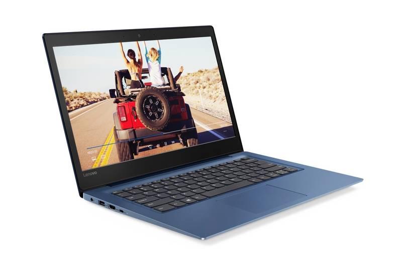 Notebook Lenovo IdeaPad S130-14IGM modrý