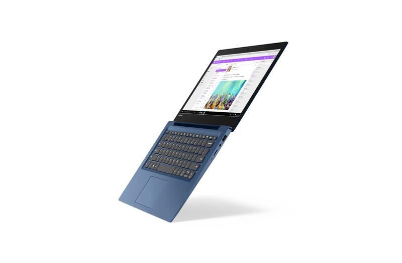 Notebook Lenovo IdeaPad S130-14IGM modrý