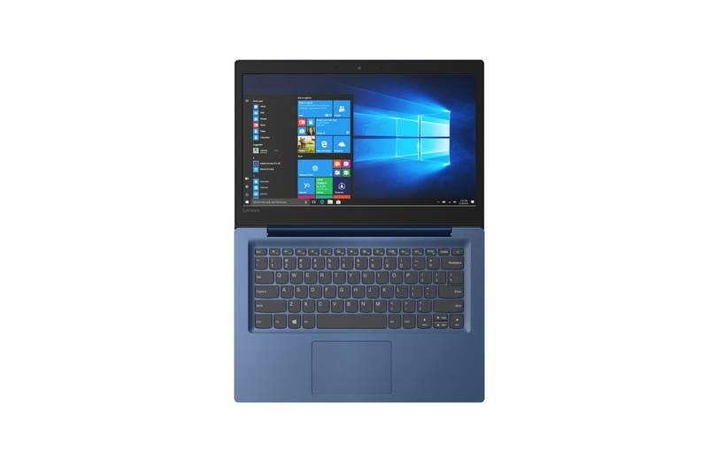 Notebook Lenovo IdeaPad S130-14IGM modrý