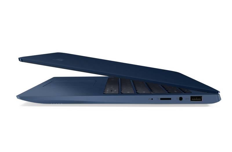 Notebook Lenovo IdeaPad S130-14IGM modrý