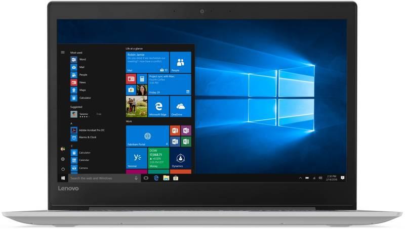 Notebook Lenovo IdeaPad S130-14IGM šedý