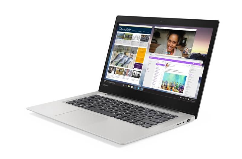 Notebook Lenovo IdeaPad S130-14IGM šedý