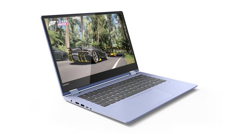 Notebook Lenovo Yoga 530-14IKB modrý