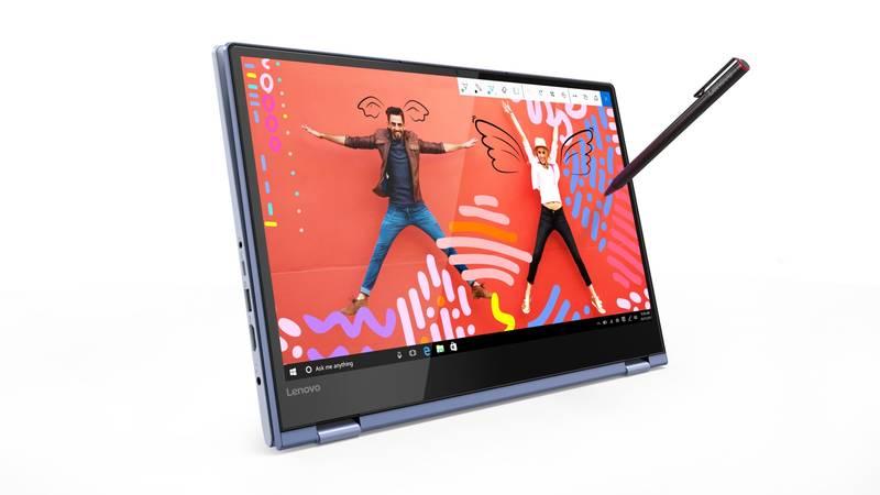 Notebook Lenovo Yoga 530-14IKB modrý