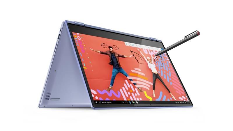 Notebook Lenovo Yoga 530-14IKB modrý