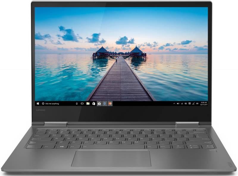 Notebook Lenovo YOGA 730-13IWL šedý