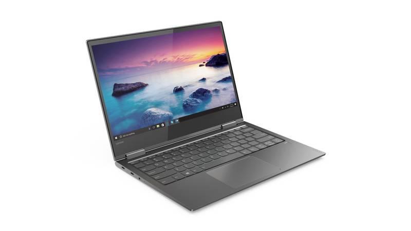 Notebook Lenovo YOGA 730-13IWL šedý