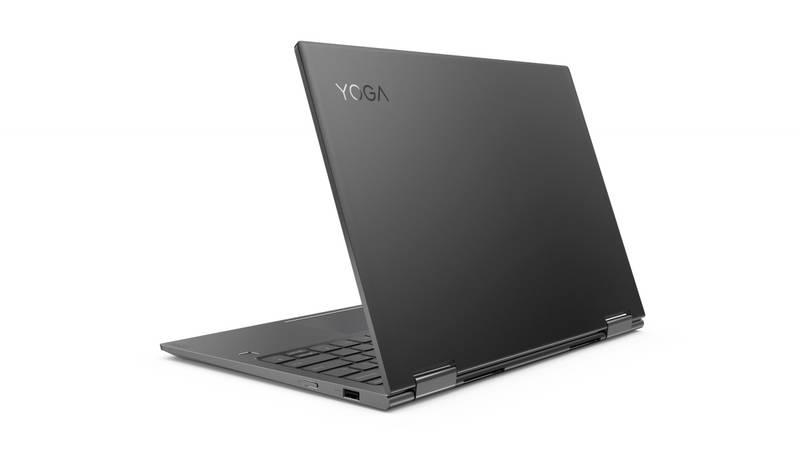 Notebook Lenovo YOGA 730-13IWL šedý