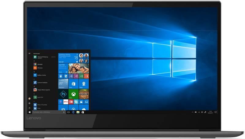 Notebook Lenovo Yoga S730-13IWL šedý