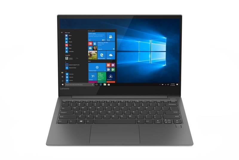Notebook Lenovo Yoga S730-13IWL šedý