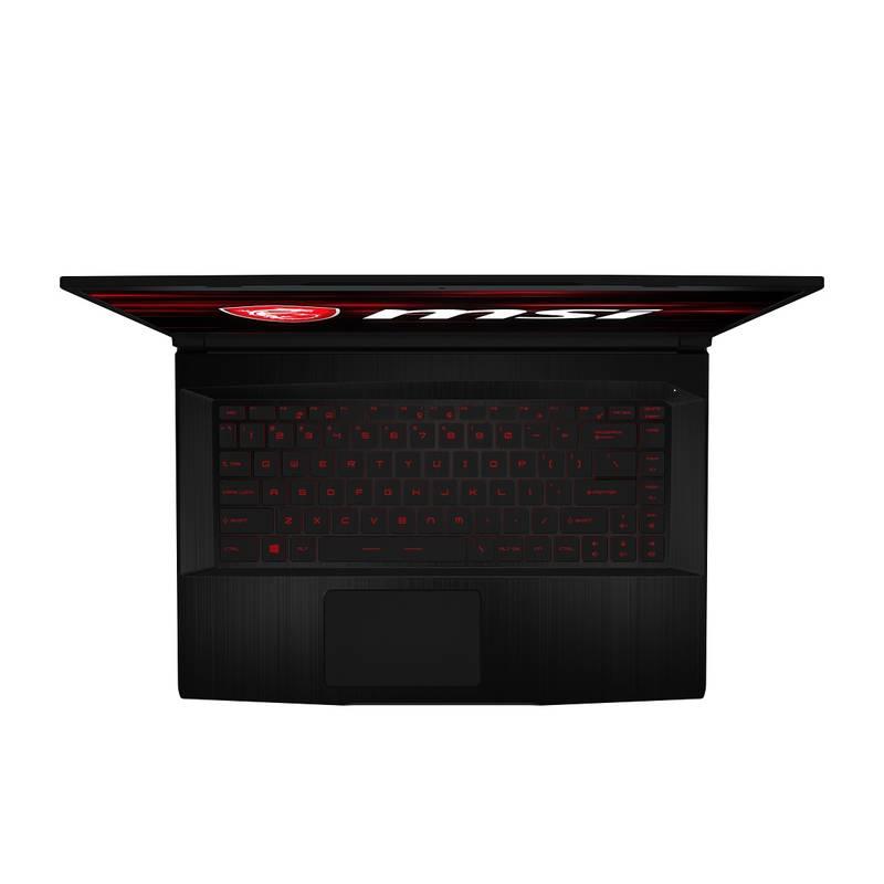 Notebook MSI GF63 8RC-214CZ černý