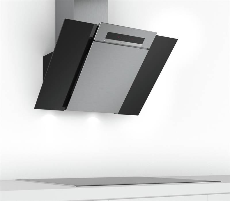 Odsavač par Bosch DWK87BM60 černý