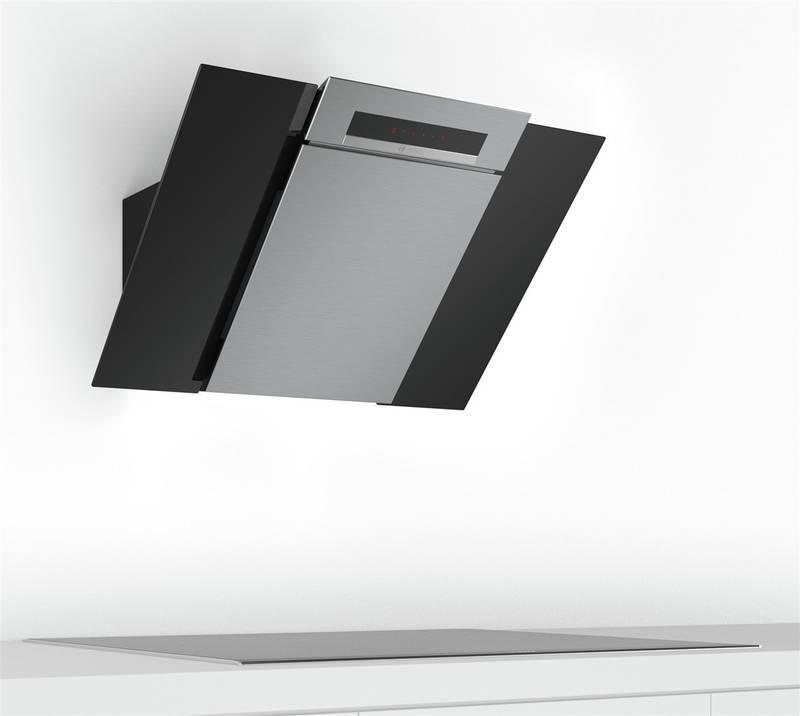 Odsavač par Bosch DWK87BM60 černý