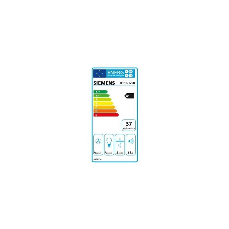 Odsavač par Siemens LF91BUV50 nerez