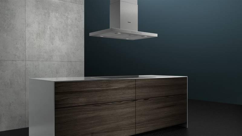 Odsavač par Siemens LF97BCP50 nerez