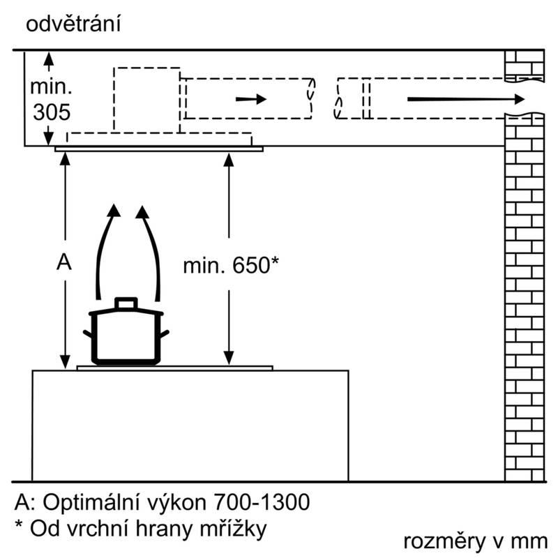 Odsavač par Siemens LR97CAQ50 nerez, Odsavač, par, Siemens, LR97CAQ50, nerez