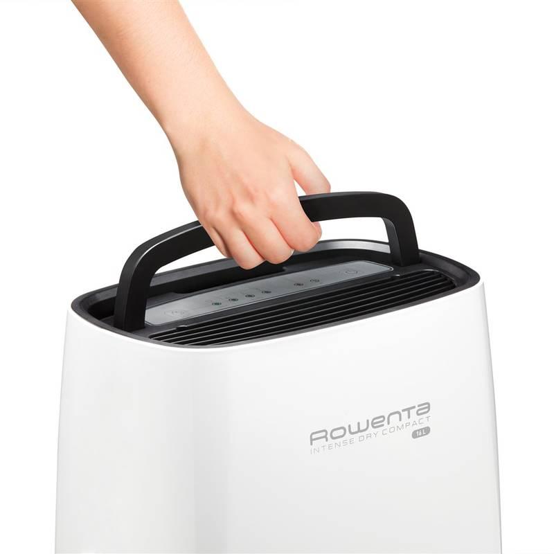 Odvlhčovač Rowenta DH4216F0 bílý